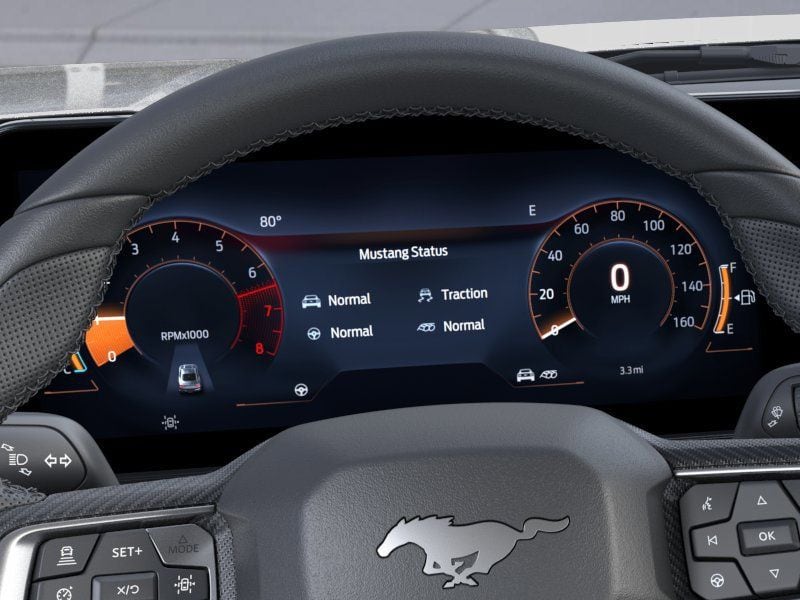 Thumbnail: 2026 Ford Mustang - 14