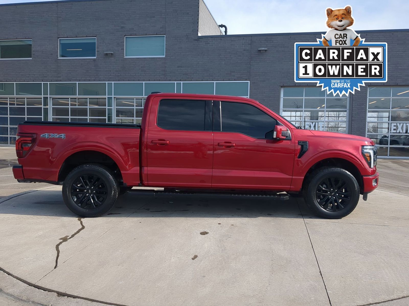 Thumbnail: 2024 Ford F-150 - 9