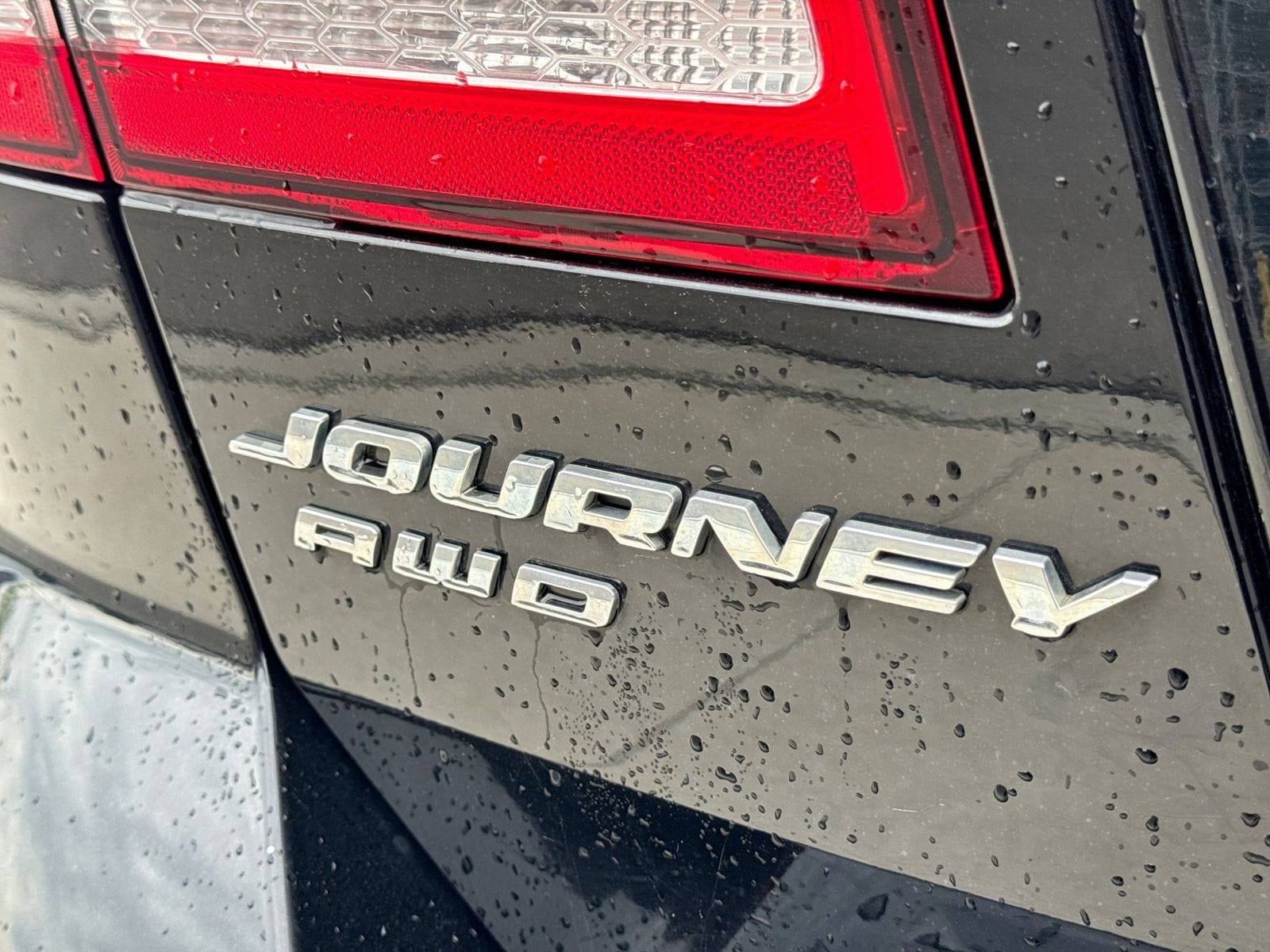 Thumbnail: 2017 Dodge Journey - 15