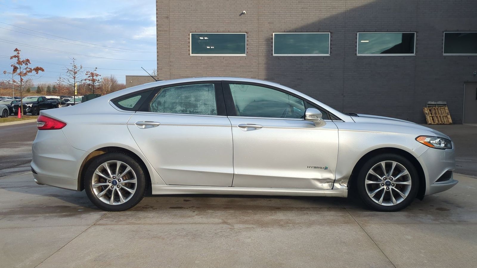 Thumbnail: 2017 Ford Fusion - 7