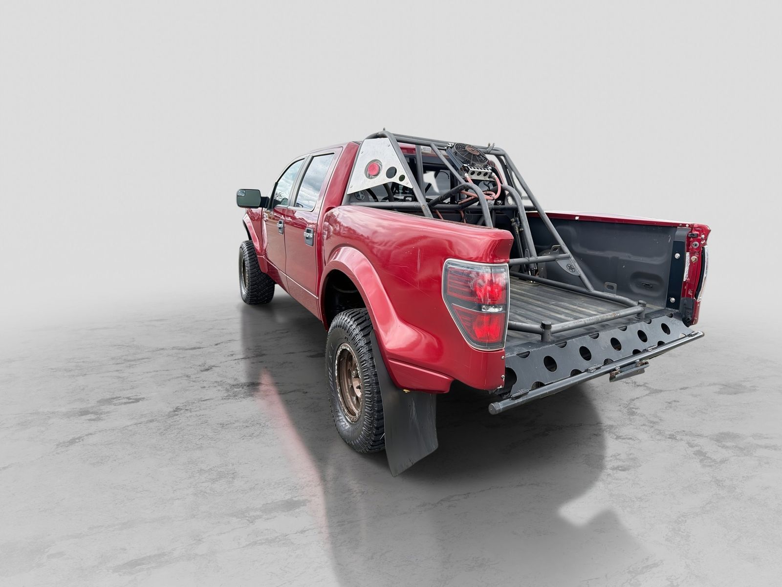 Thumbnail: 2014 Ford F-150 - 4