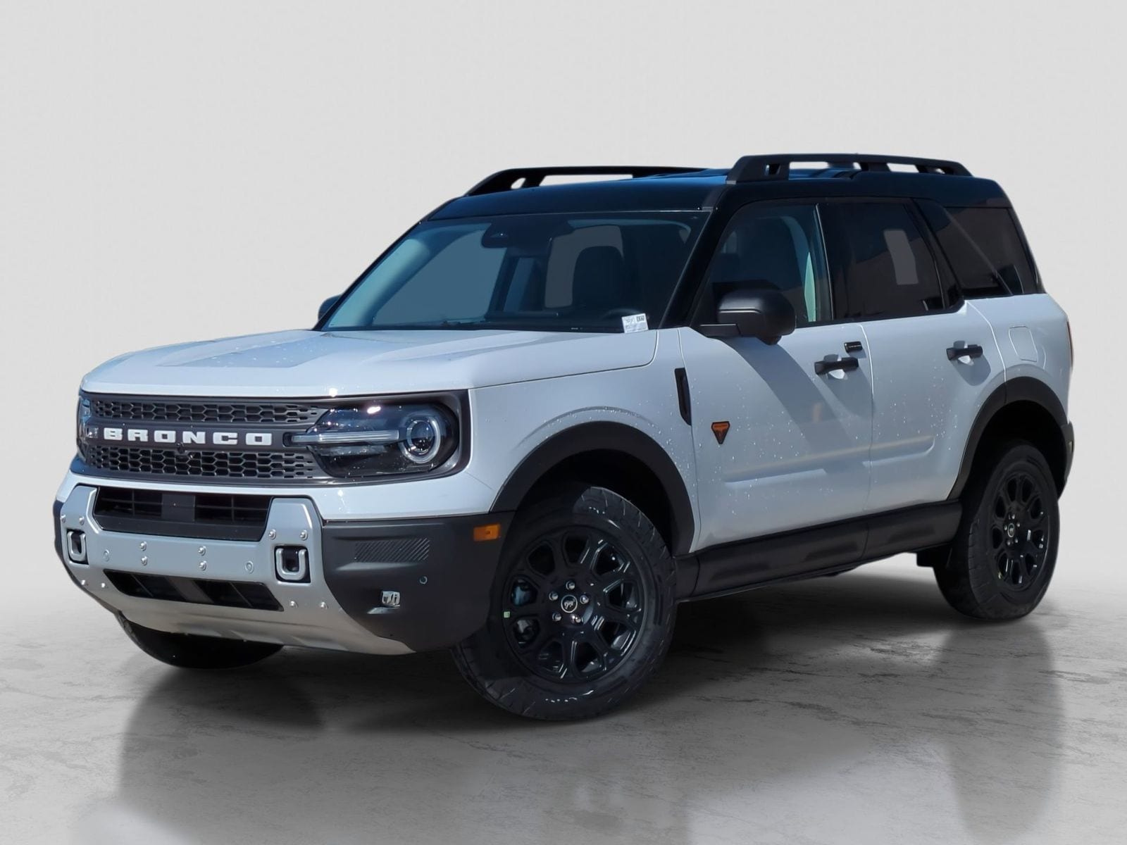 2025 Ford Bronco Sport SUV 