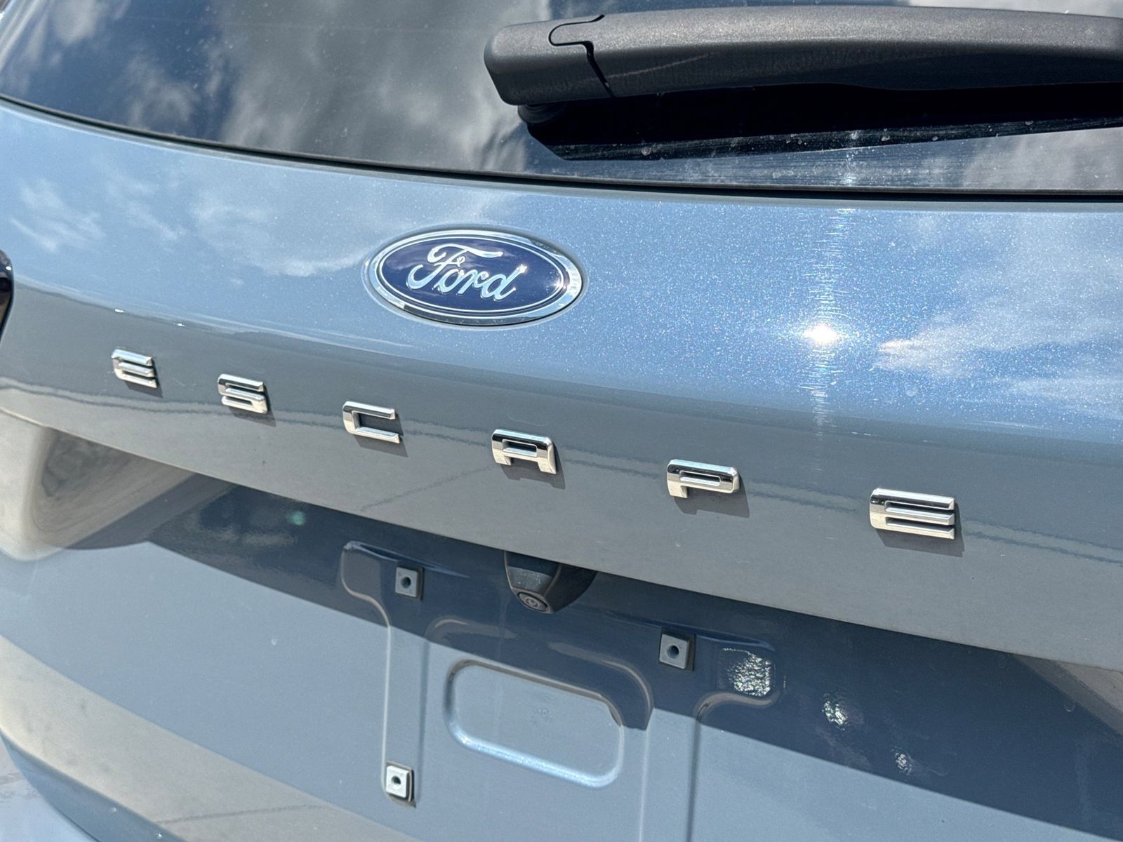 Thumbnail: 2024 Ford Escape - 15
