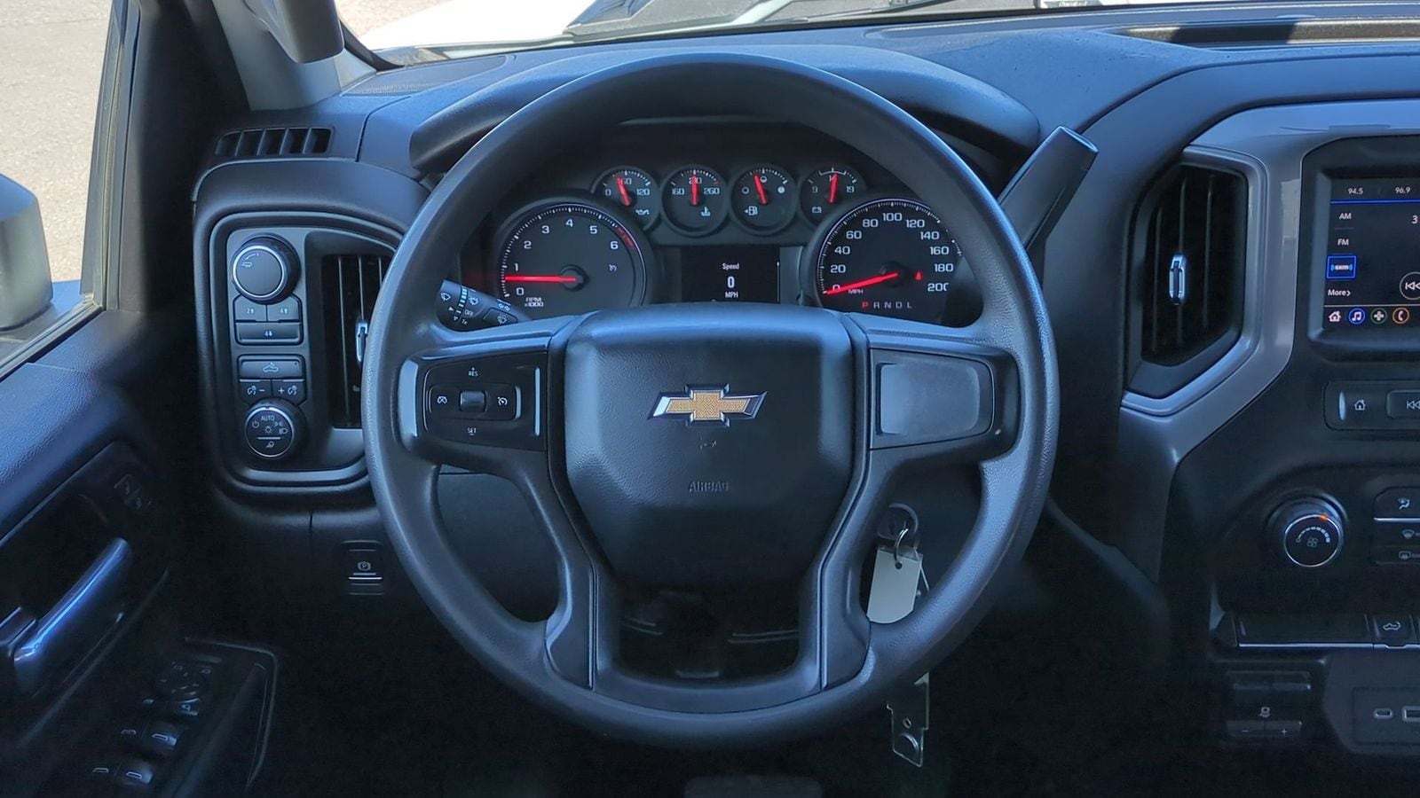 Thumbnail: 2021 Chevrolet Silverado 2500 - 25