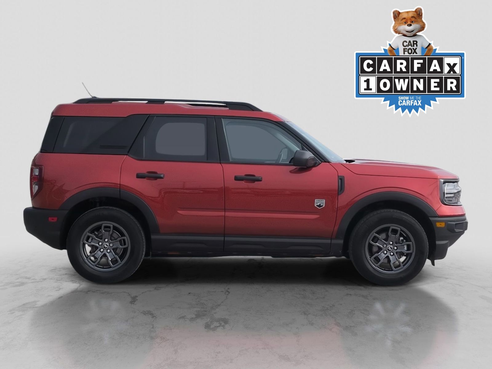 Thumbnail: 2023 Ford Bronco Sport - 9