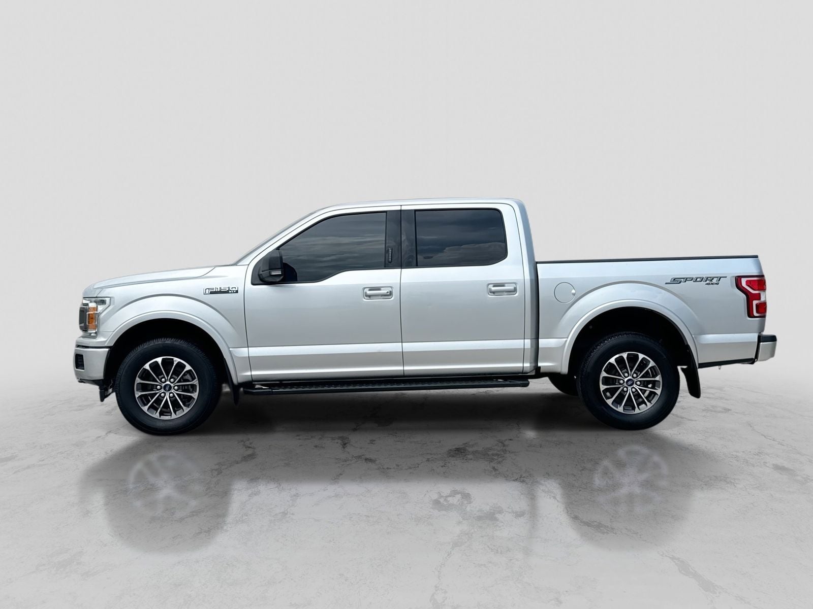 Thumbnail: 2018 Ford F-150 - 2