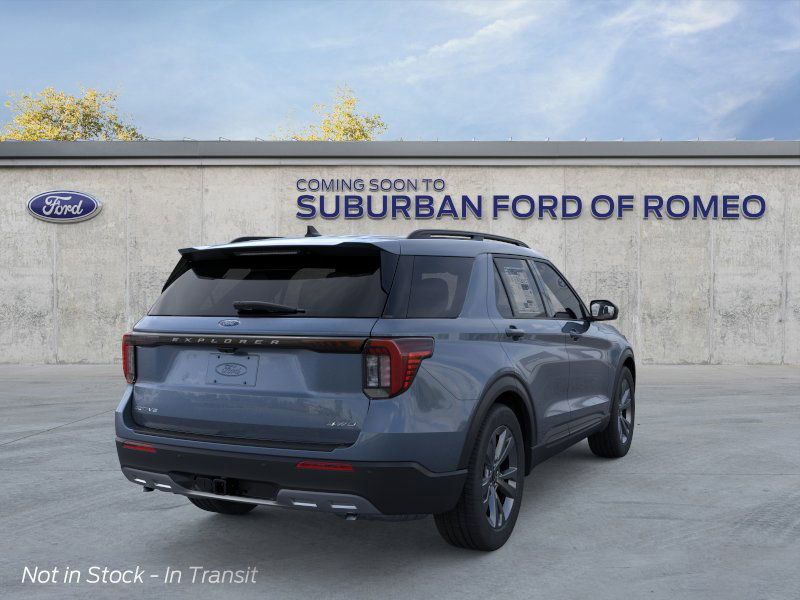 Thumbnail: 2026 Ford Explorer - 9