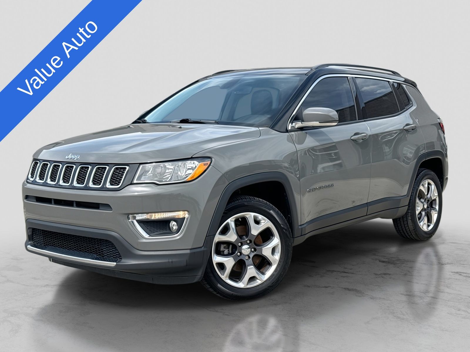 2020 Jeep Compass Limited 4X4's photo