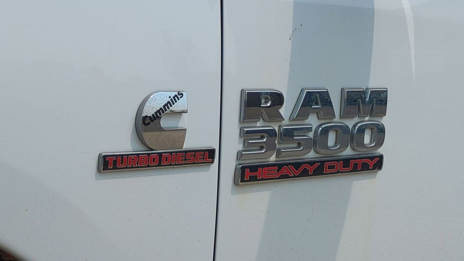 Thumbnail: 2017 RAM 3500 - 12