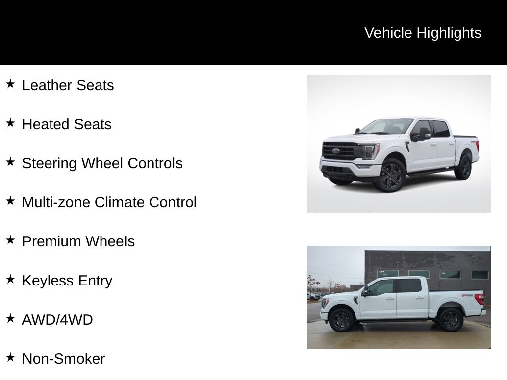 Thumbnail: 2023 Ford F-150 - 26