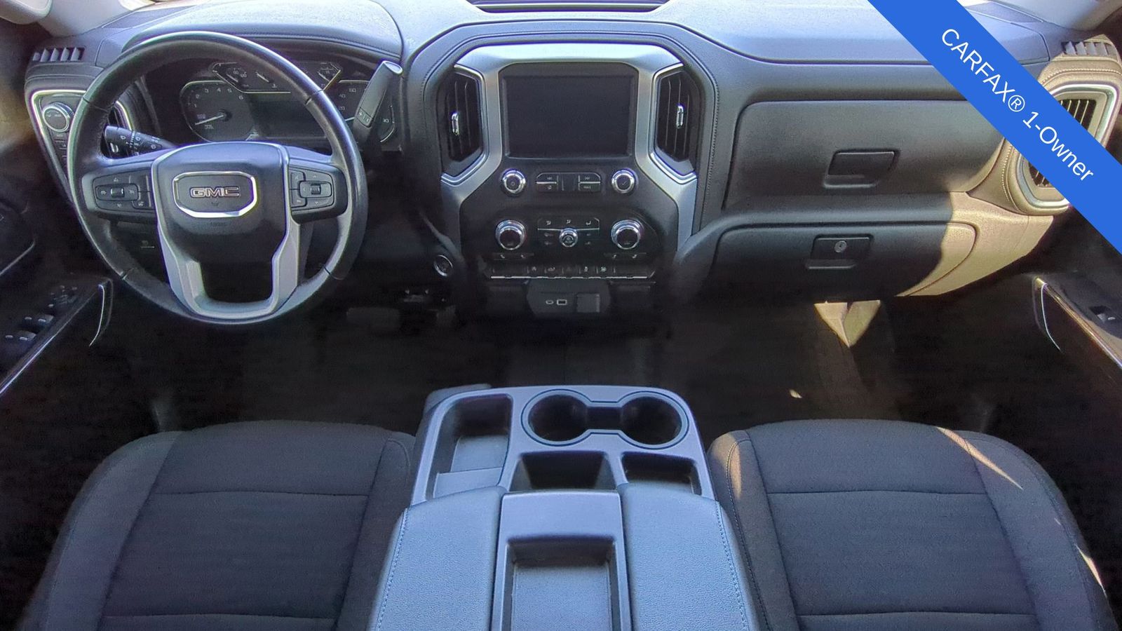 Thumbnail: 2021 GMC Sierra 1500 - 15