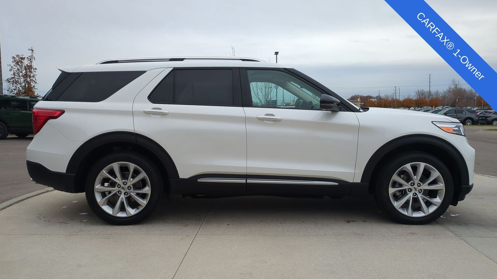 Thumbnail: 2023 Ford Explorer - 8