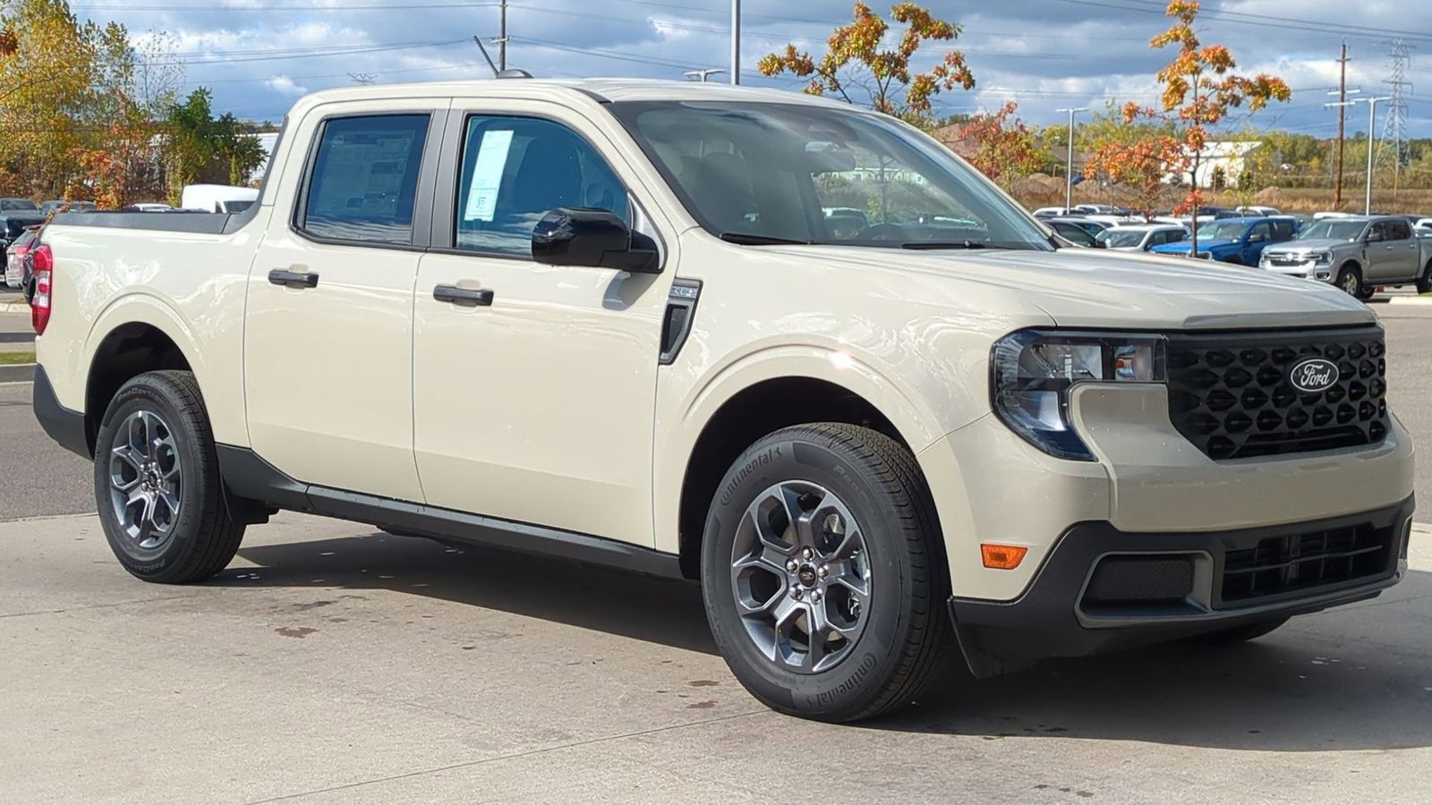 Thumbnail: 2025 Ford Maverick - 8