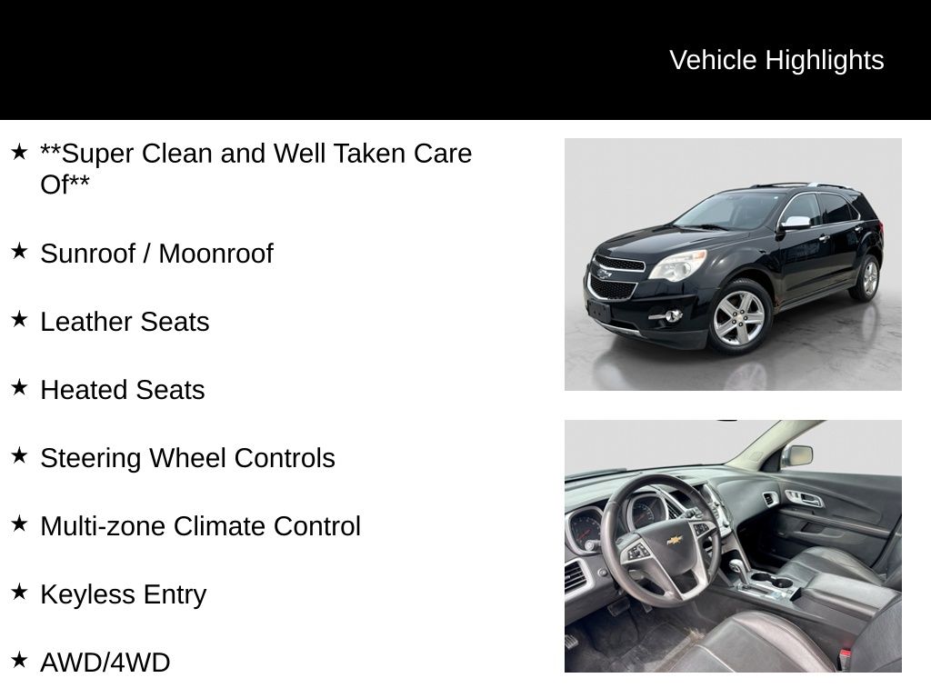 Thumbnail: 2014 Chevrolet Equinox - 5