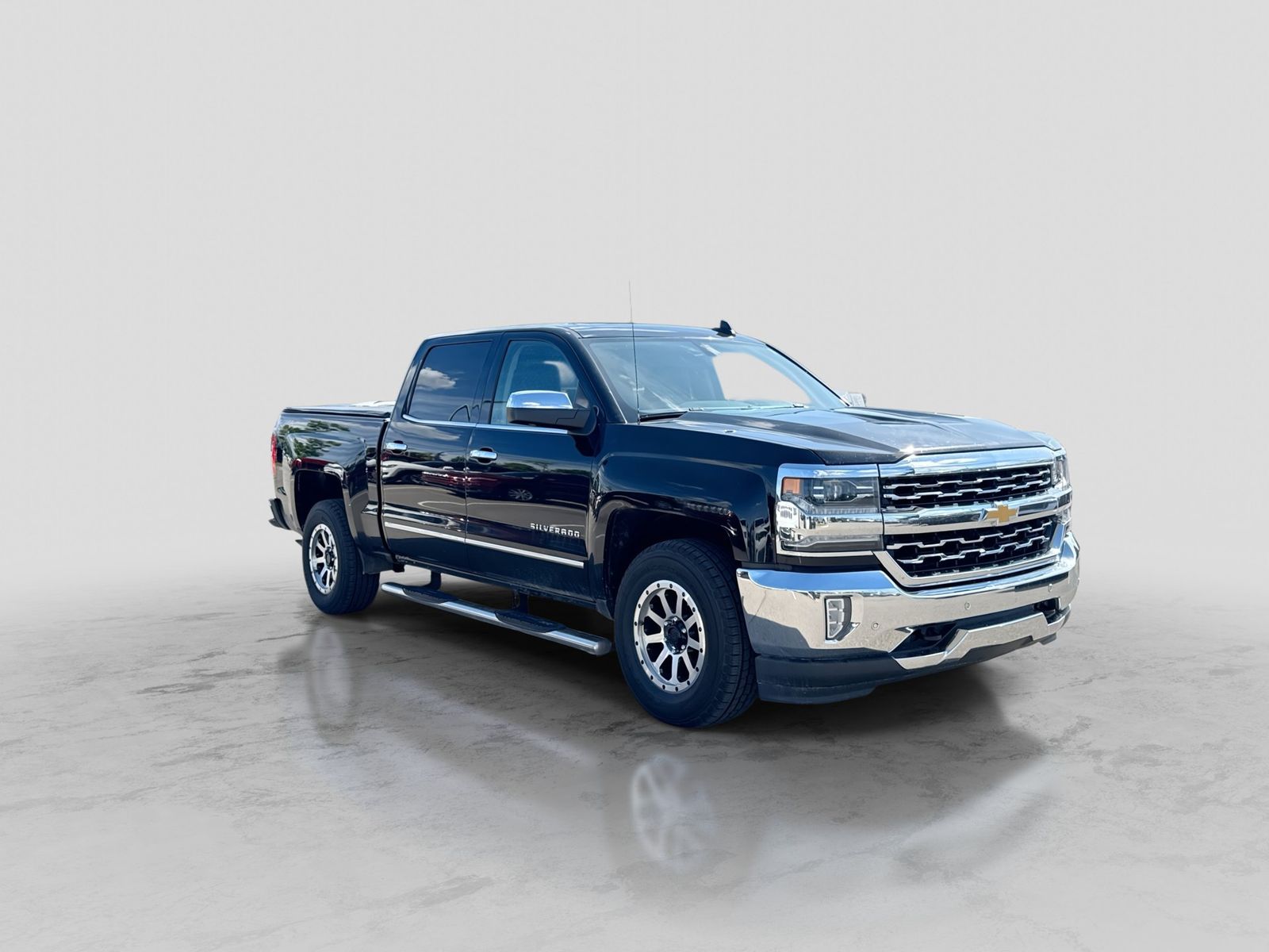 Thumbnail: 2017 Chevrolet Silverado 1500 - 9
