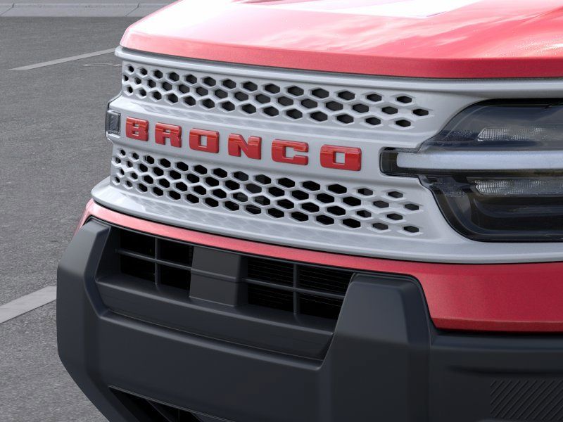 Thumbnail: 2025 Ford Bronco Sport - 18