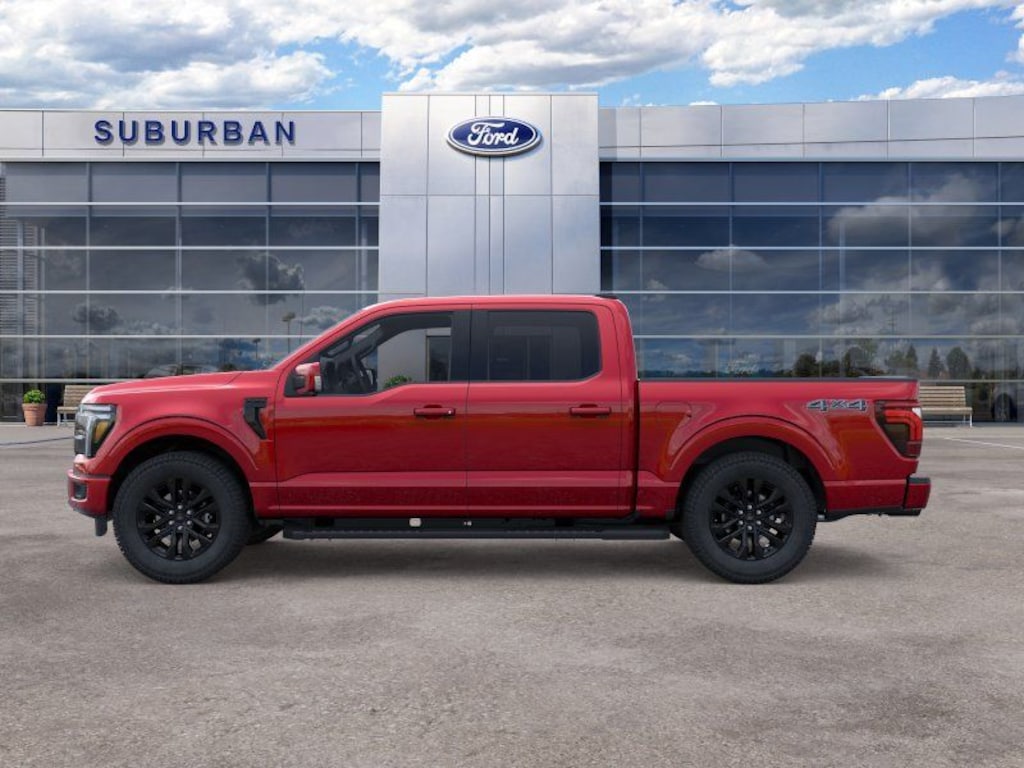 New 2026 Ford F-150 Lariat Truck