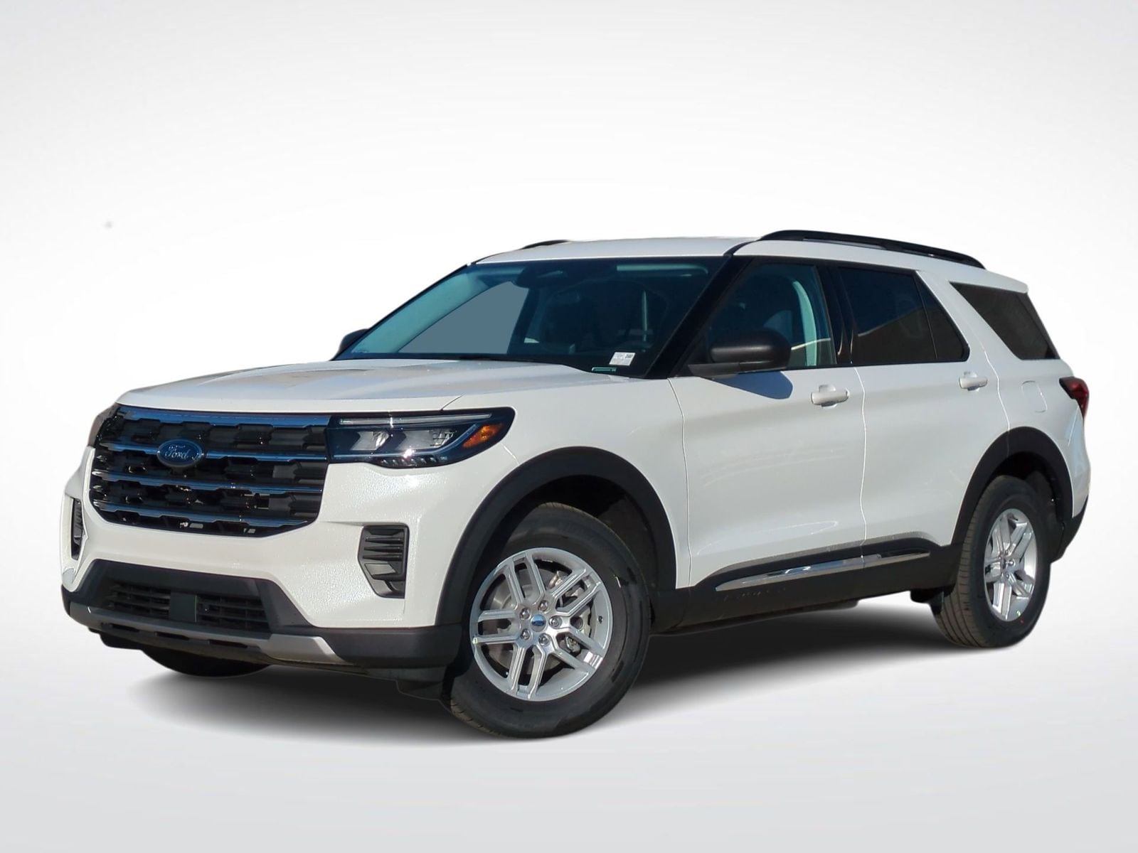 2025 Ford Explorer SUV 