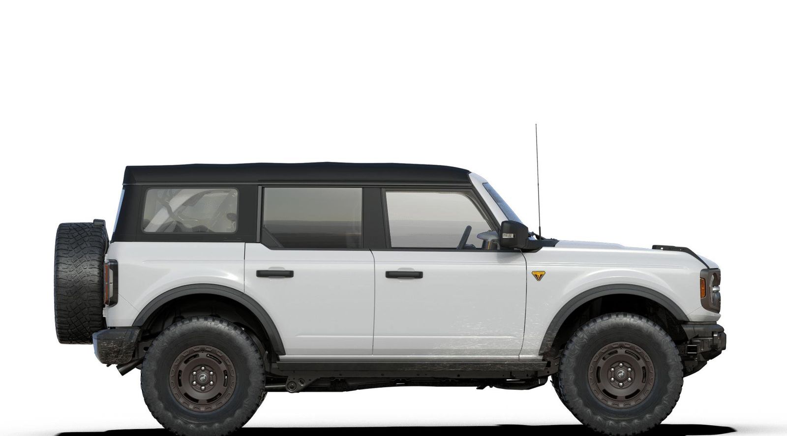 Thumbnail: 2025 Ford Bronco - 6