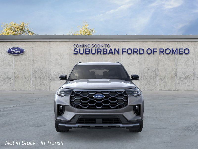 Thumbnail: 2026 Ford Explorer - 7