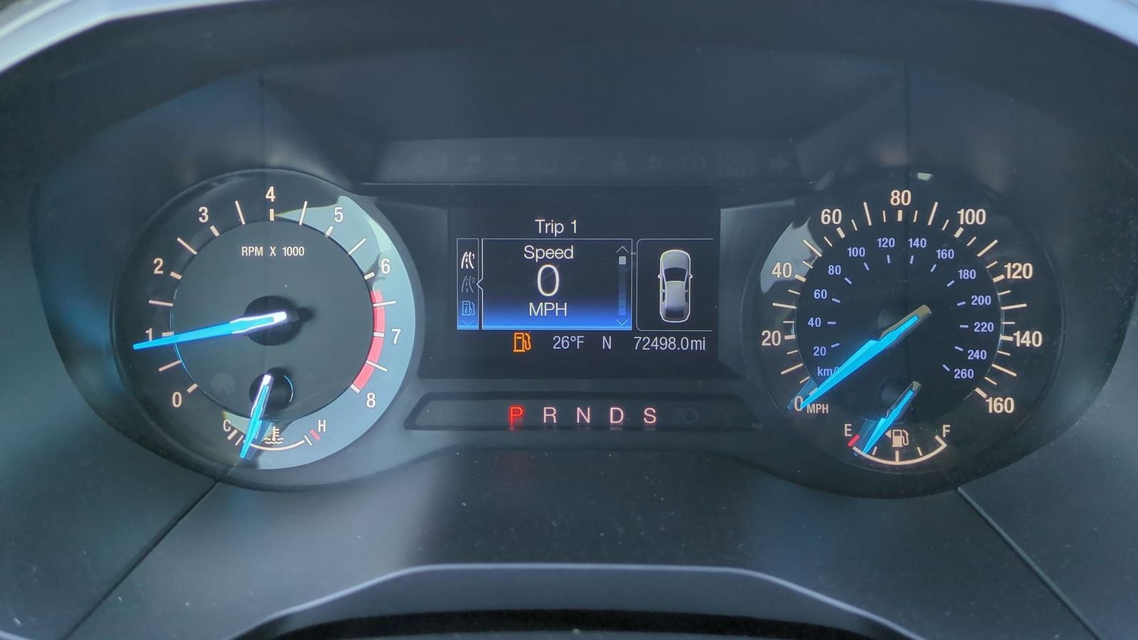 Thumbnail: 2018 Ford Edge - 35