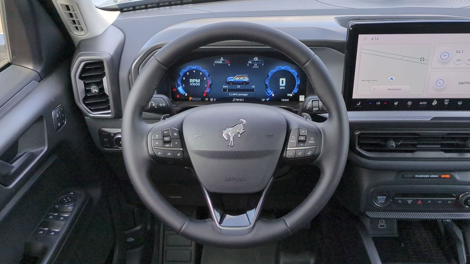 Thumbnail: 2025 Ford Bronco Sport - 20