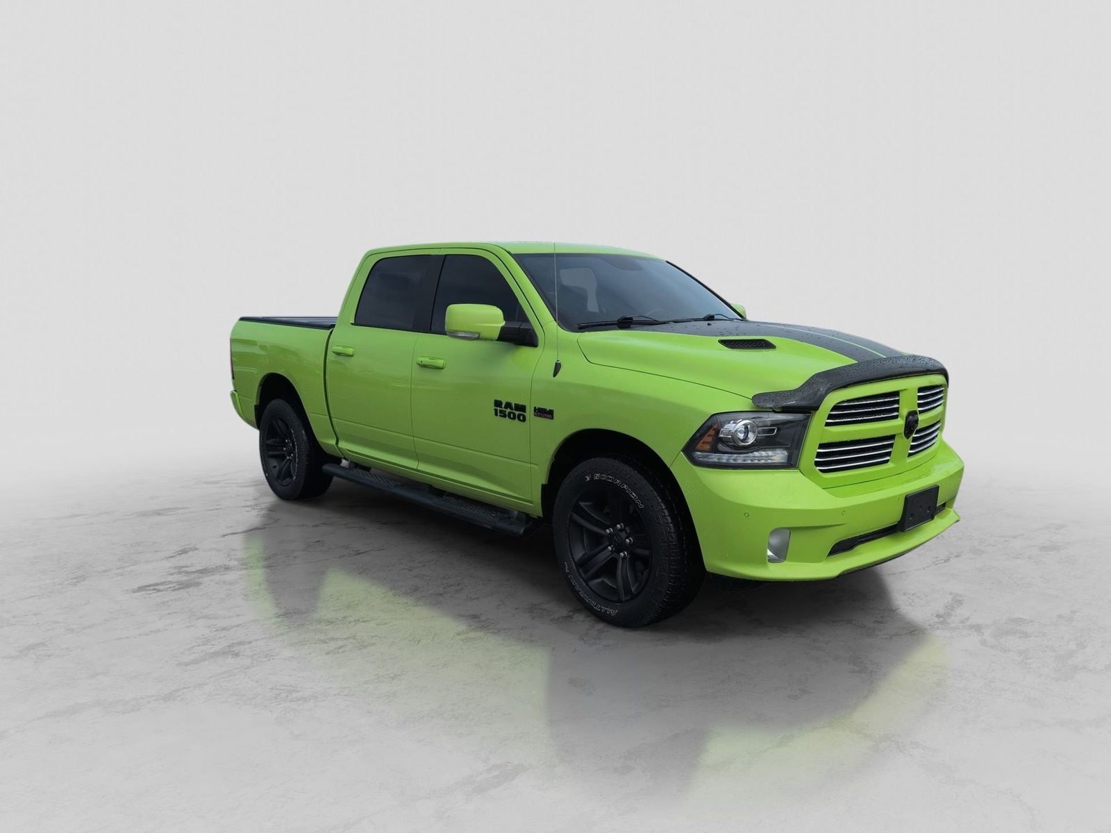 Thumbnail: 2017 RAM 1500 - 10