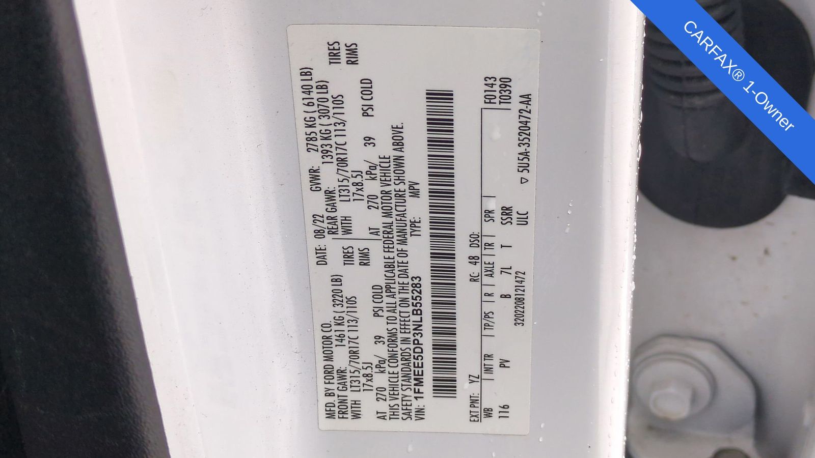 Thumbnail: 2022 Ford Bronco - 40