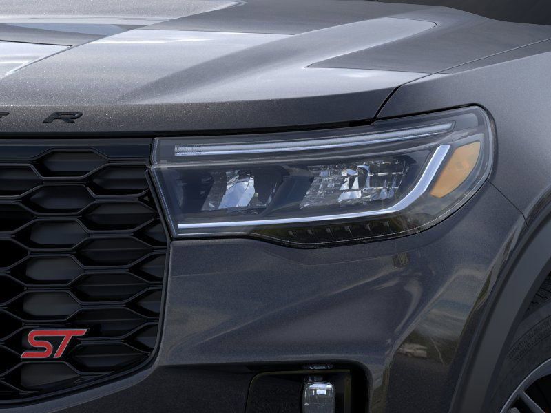 2025 Ford Explorer ST 19