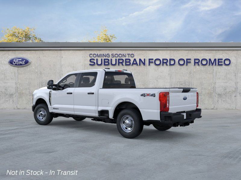 Thumbnail: 2026 Ford F-350 - 4
