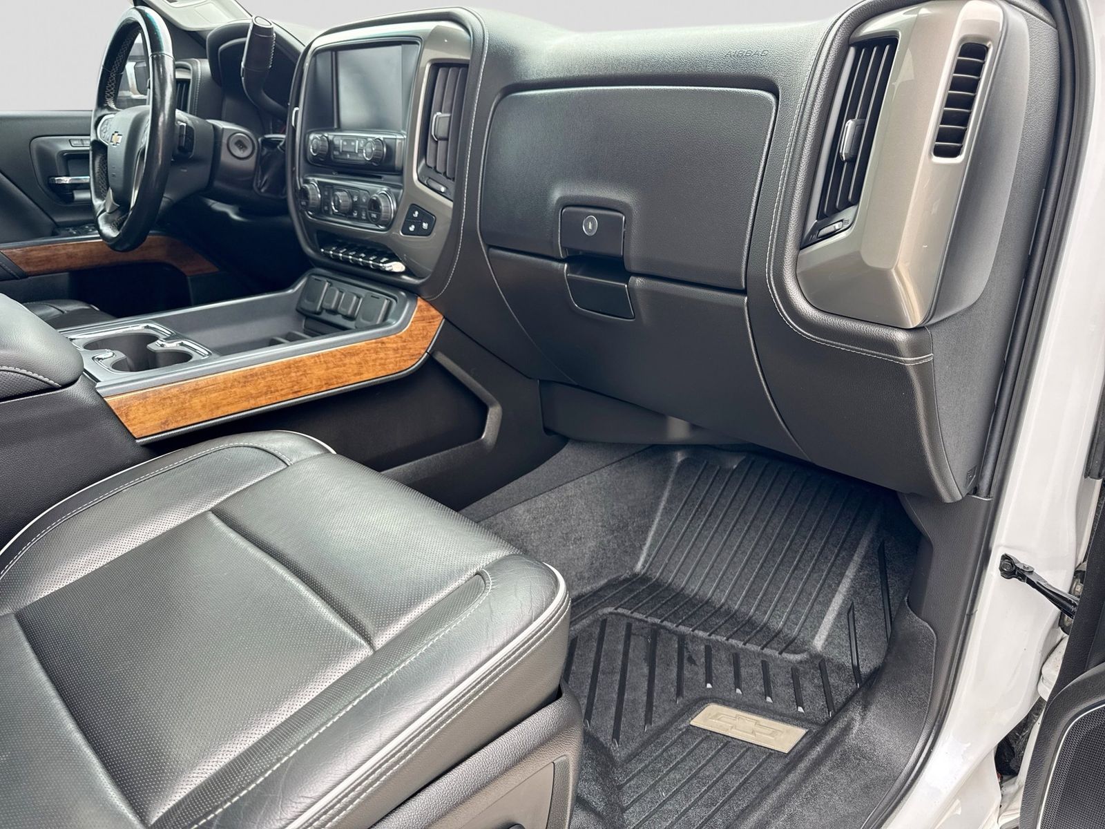 Thumbnail: 2019 Chevrolet Silverado 2500 - 8