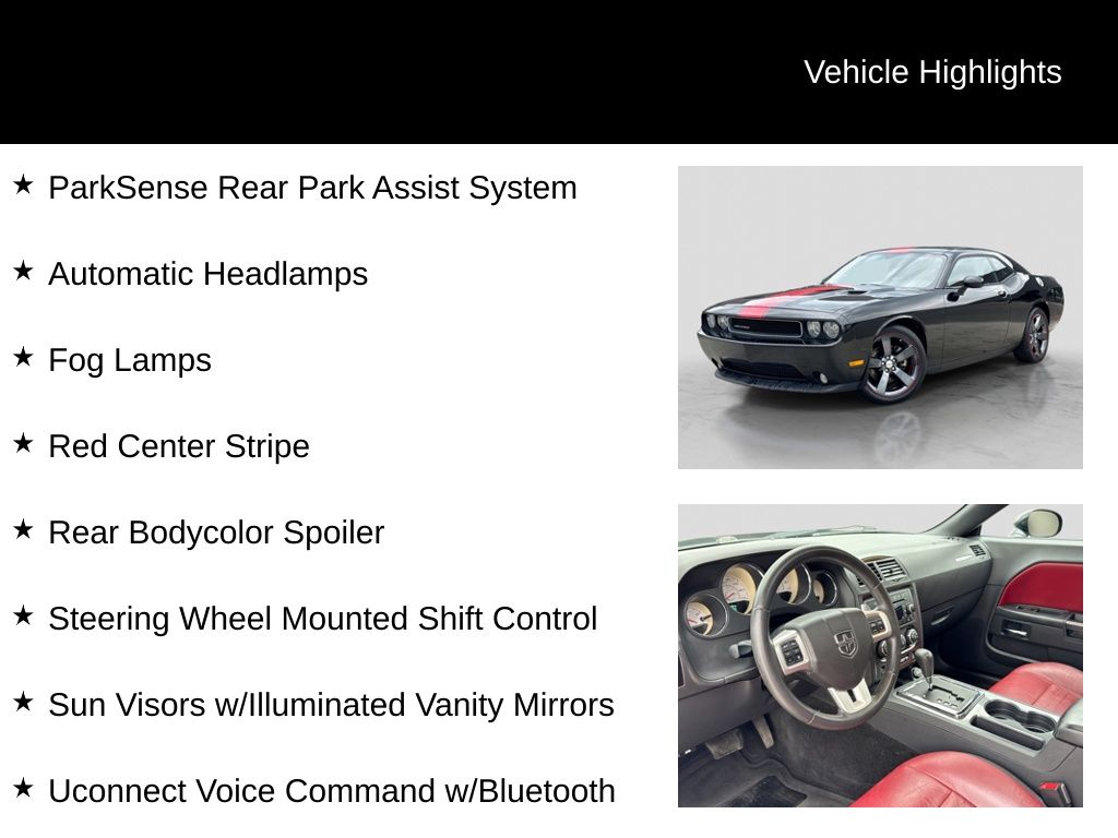 Thumbnail: 2013 Dodge Challenger - 26