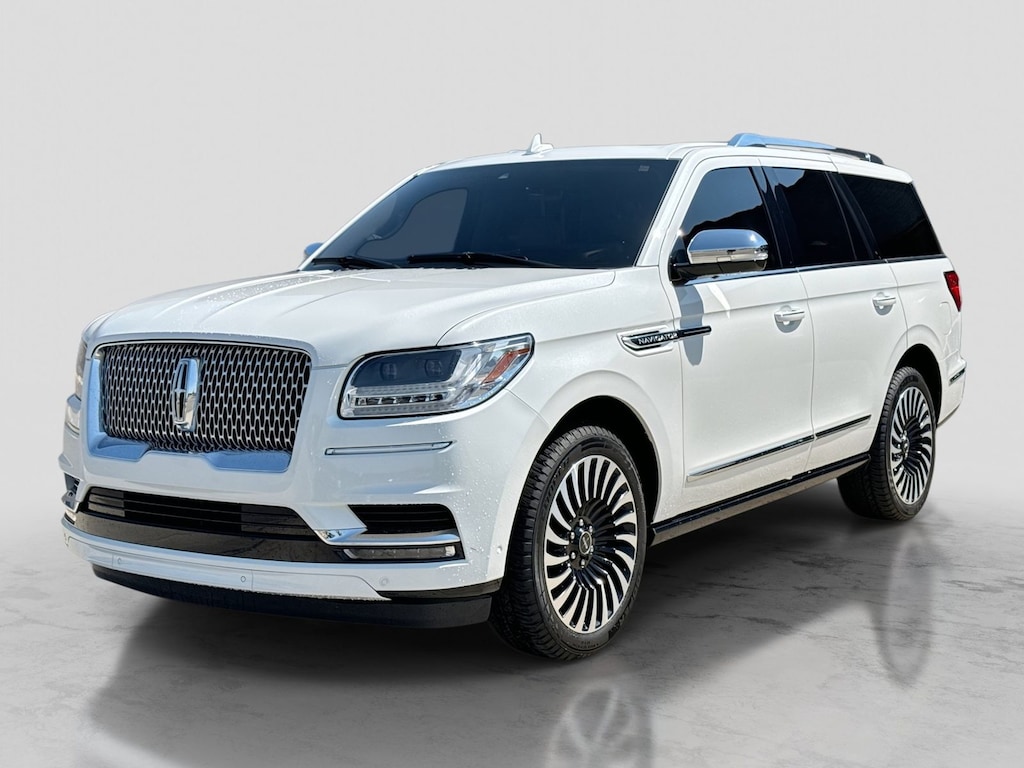 Used 2021 Lincoln Navigator Black Label SUV