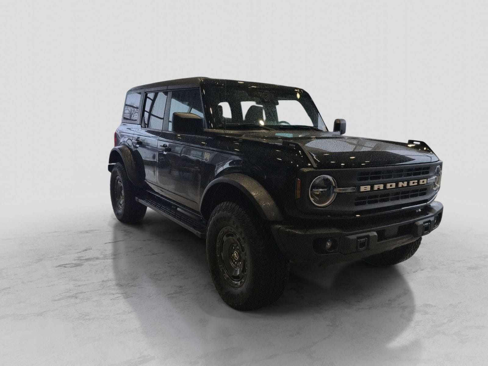 Thumbnail: 2025 Ford Bronco - 10
