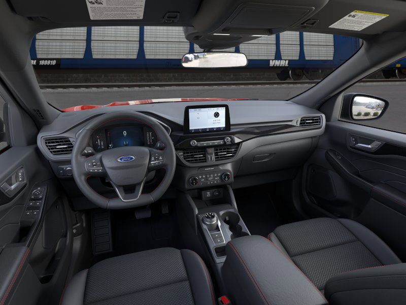 Thumbnail: 2025 Ford Escape - 10