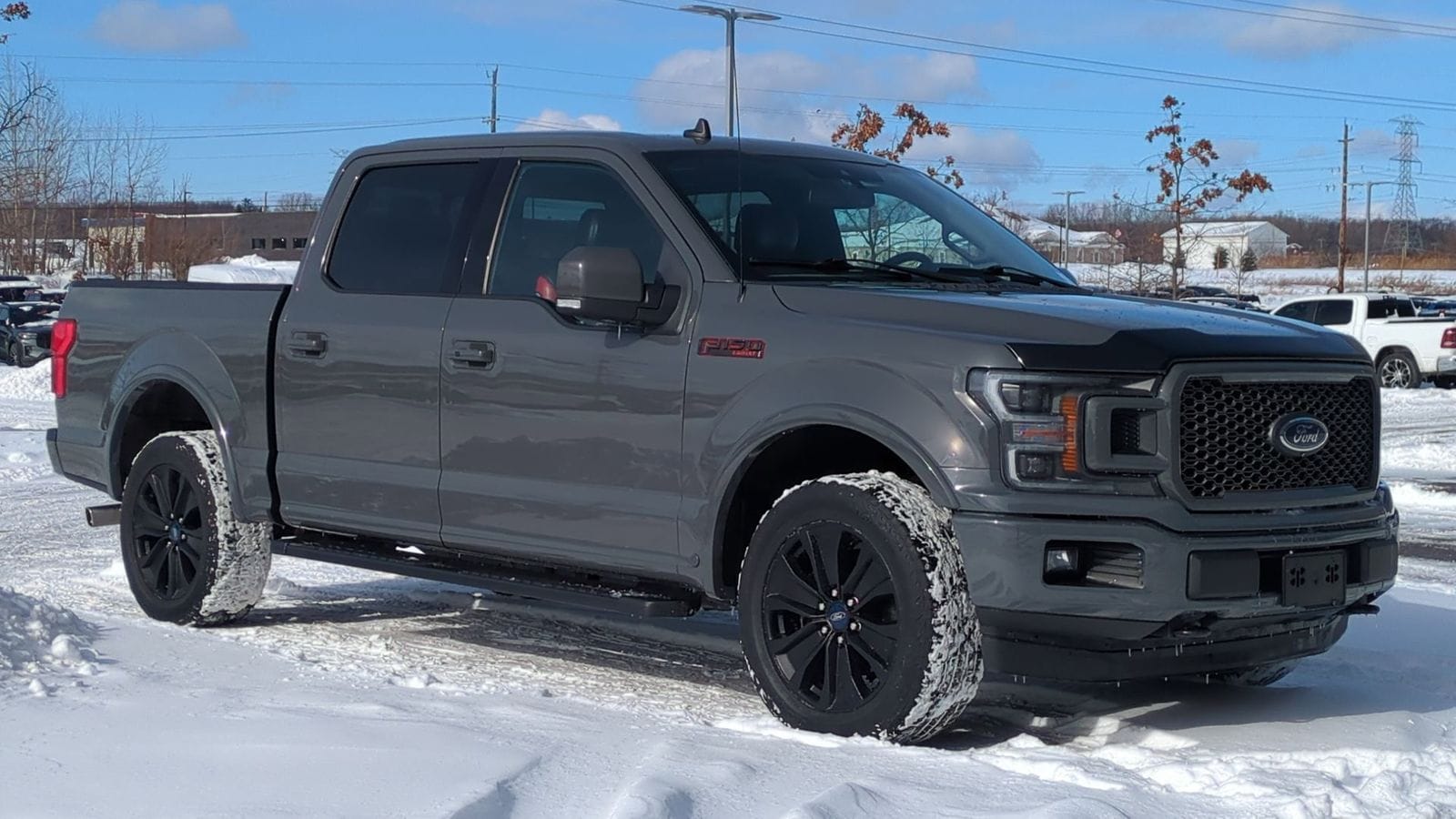 Thumbnail: 2020 Ford F-150 - 10