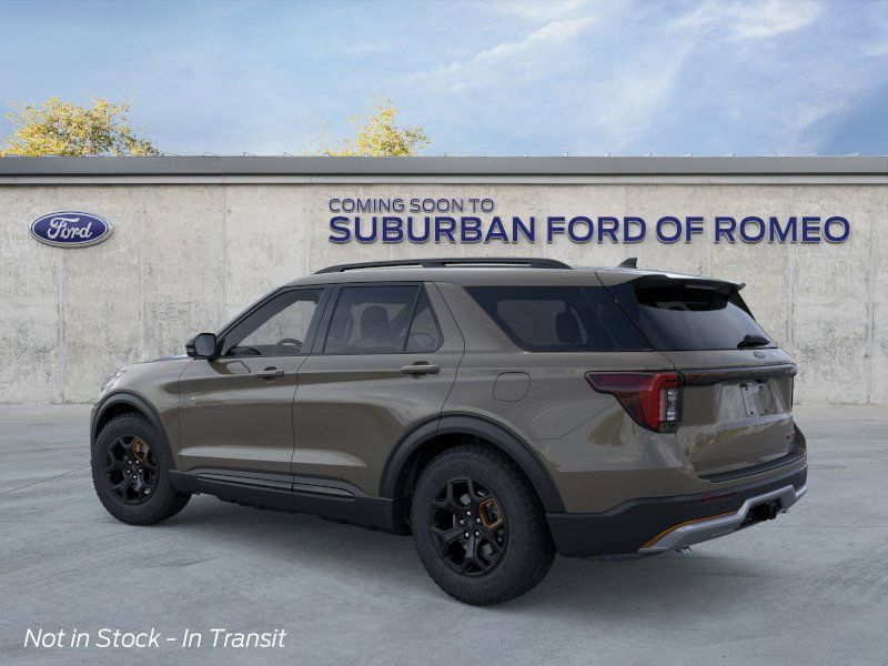Thumbnail: 2026 Ford Explorer - 4