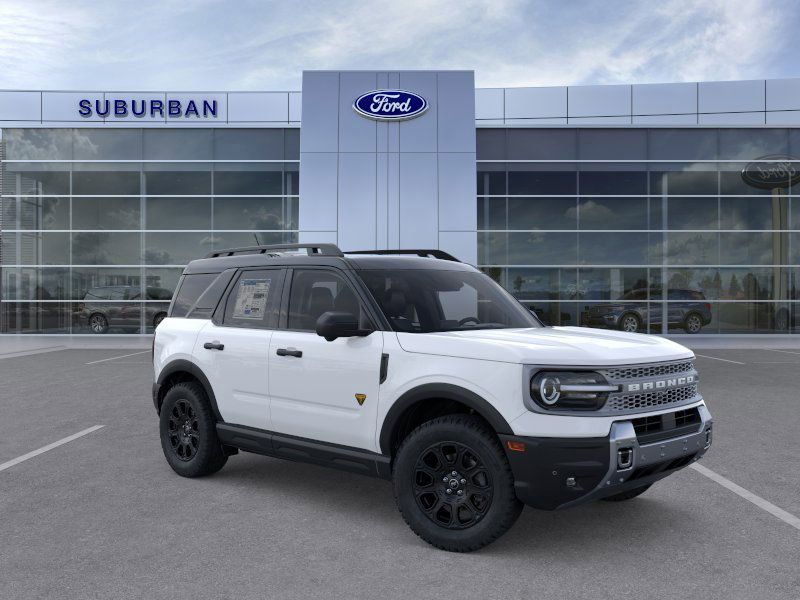 Thumbnail: 2025 Ford Bronco Sport - 7