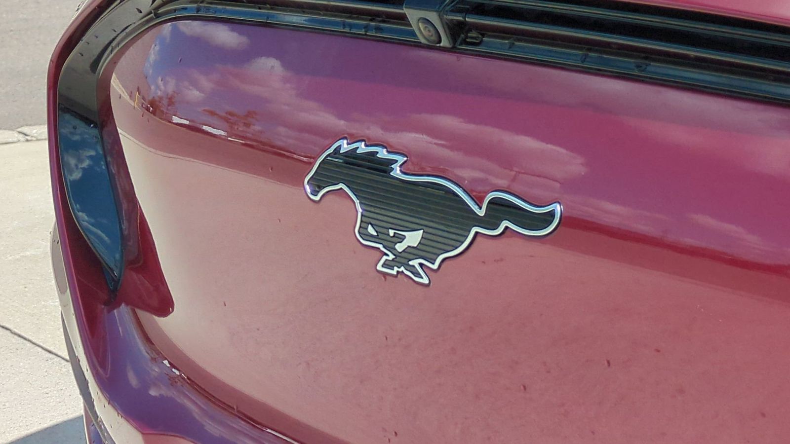 Thumbnail: 2025 Ford Mustang Mach-E - 10