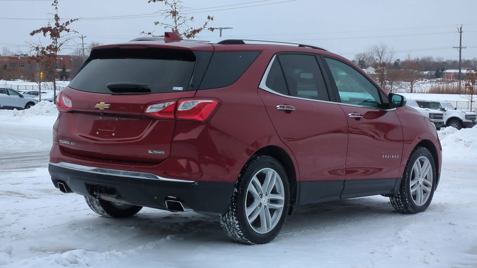 Thumbnail: 2018 Chevrolet Equinox - 7