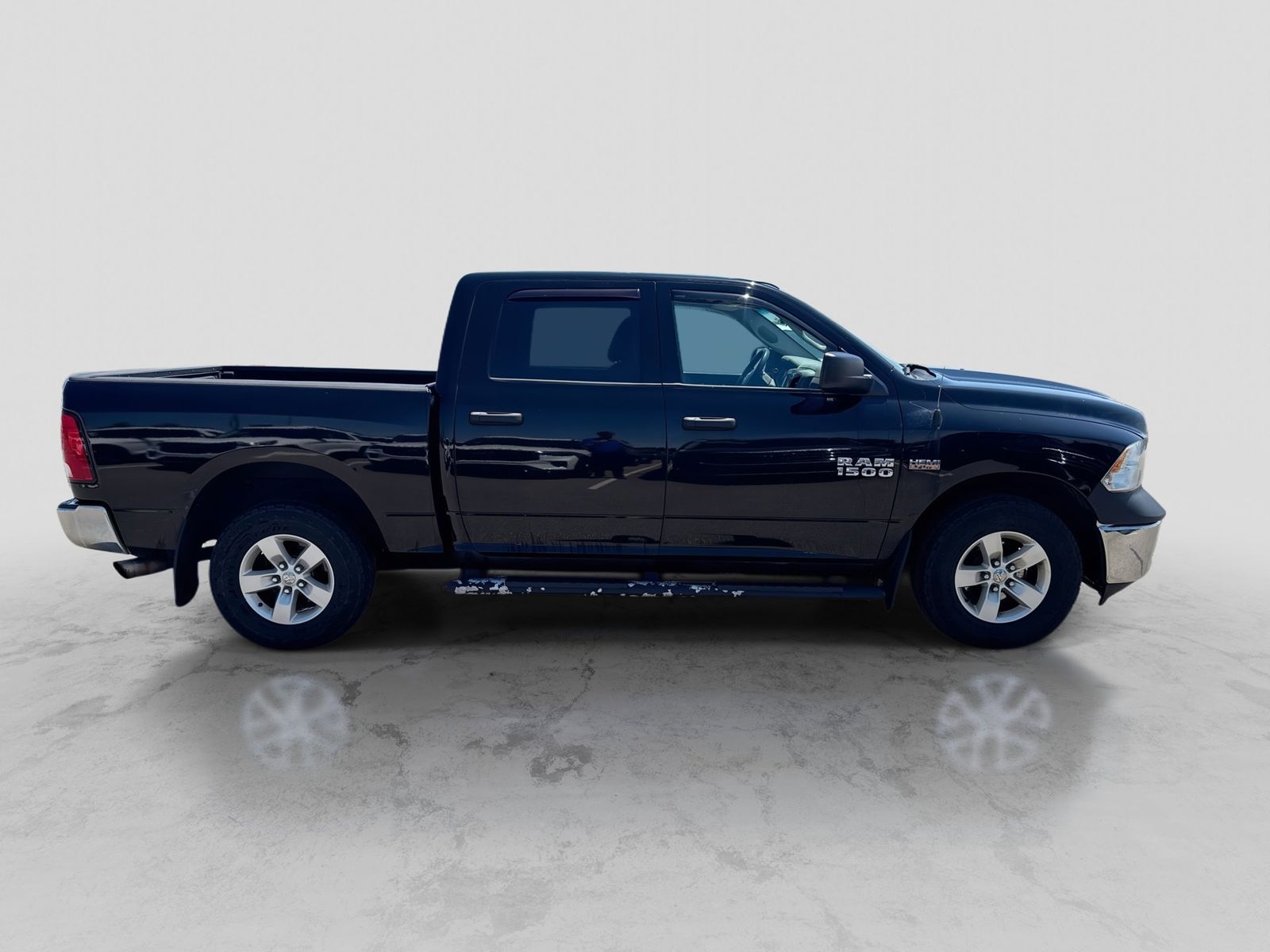 Thumbnail: 2014 RAM 1500 - 7
