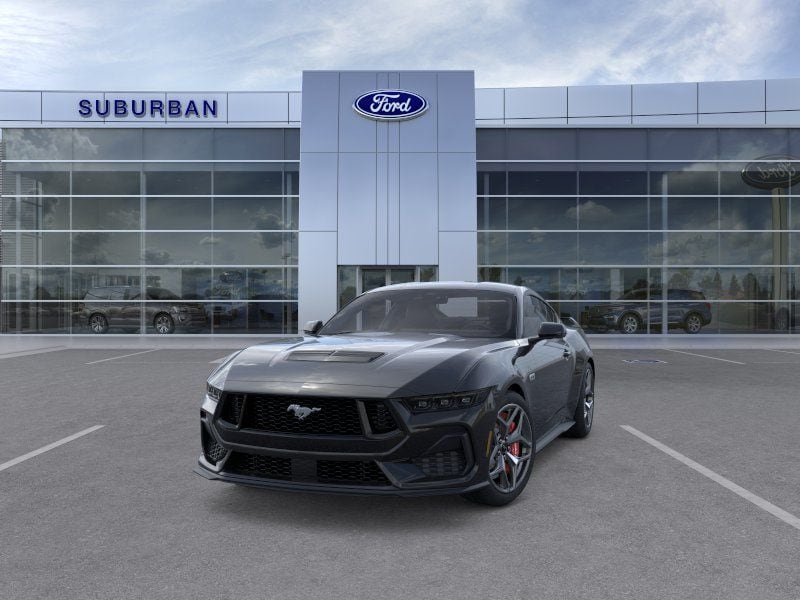 Thumbnail: 2026 Ford Mustang - 2