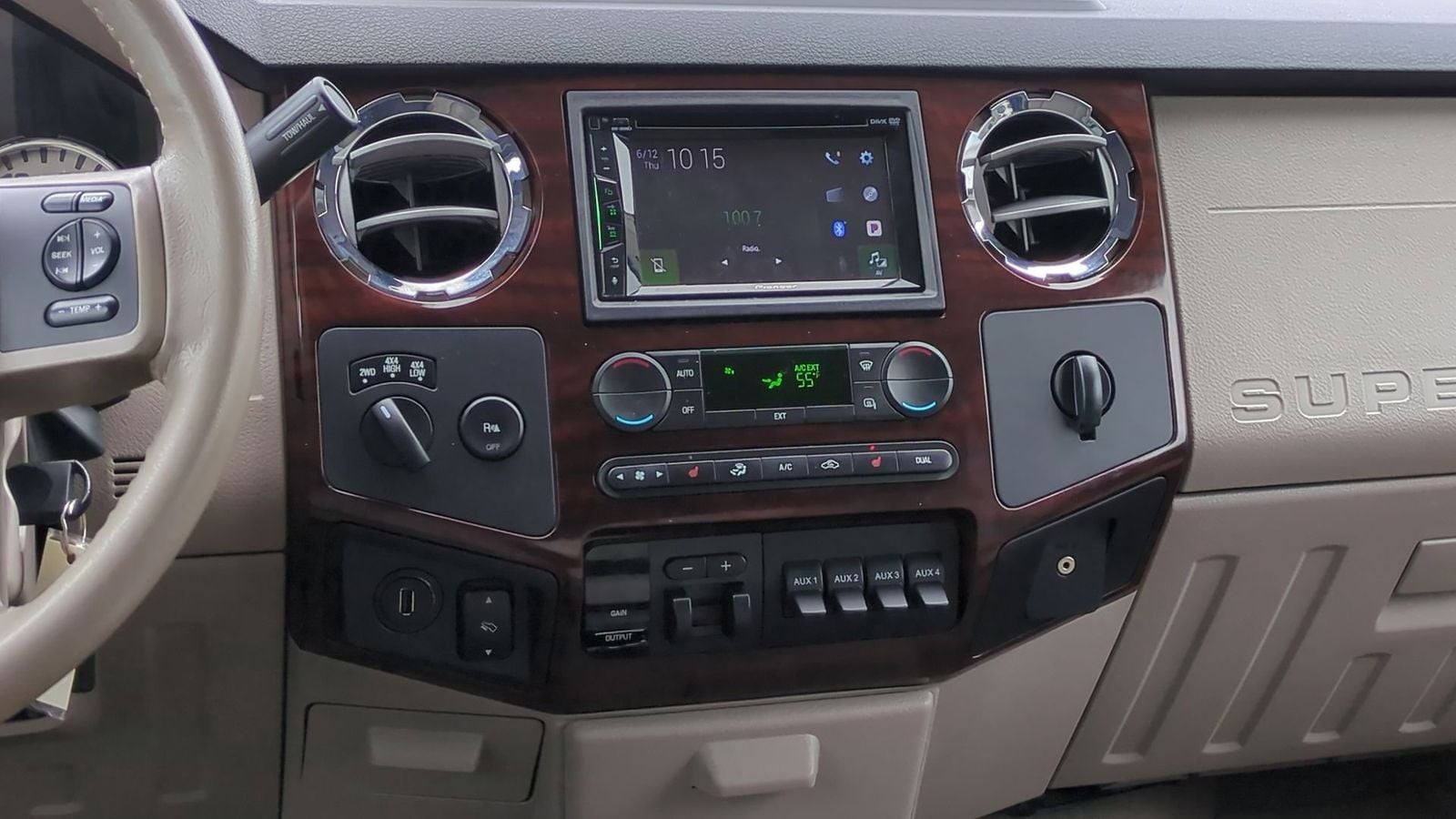 2008 Ford F-250 Lariat 24