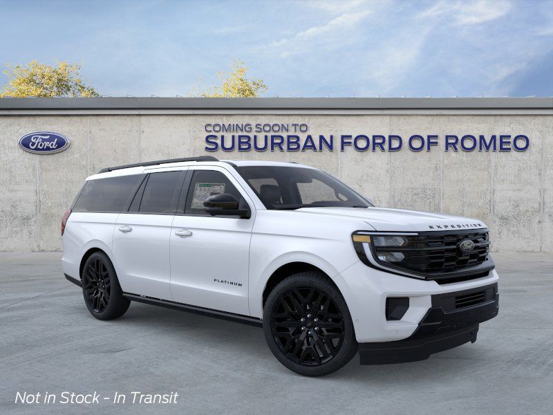 Thumbnail: 2026 Ford Expedition MAX - 8