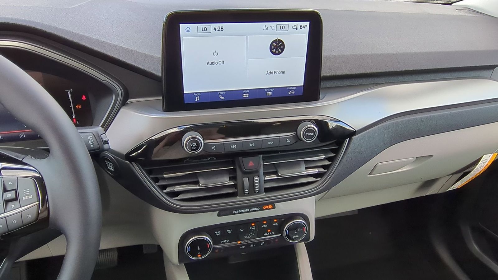 Thumbnail: 2025 Ford Escape - 27