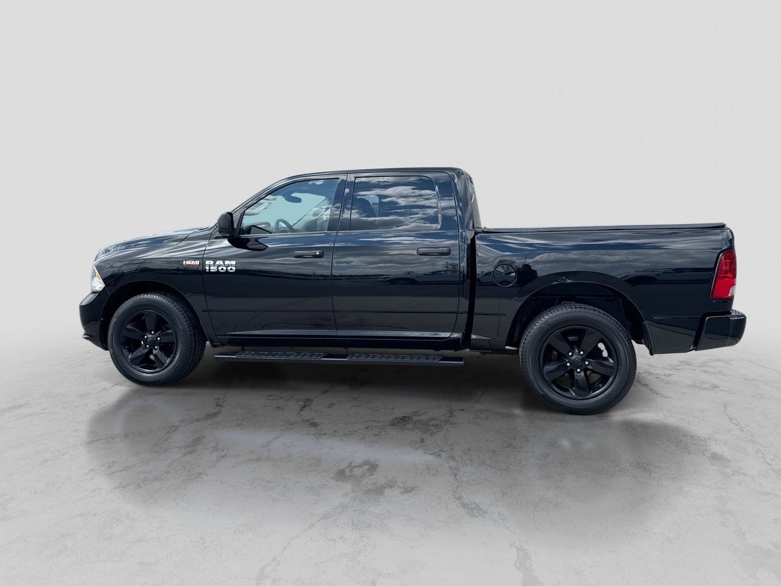 Thumbnail: 2015 RAM 1500 - 3