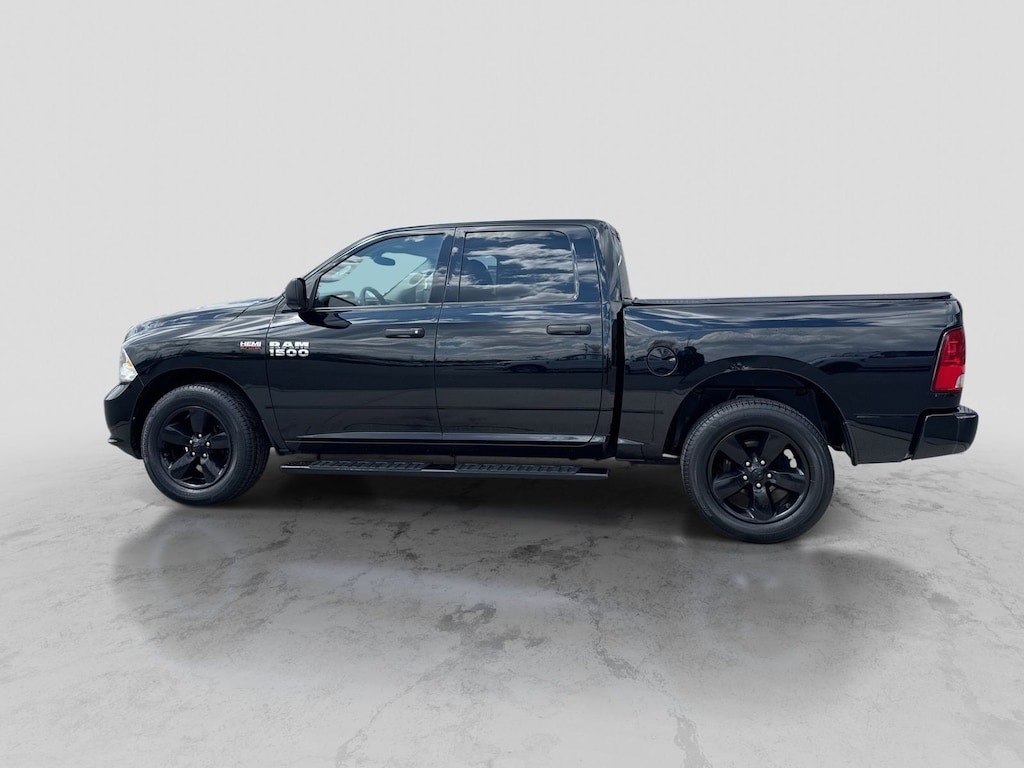 Used 2015 Ram 1500 Express Truck
