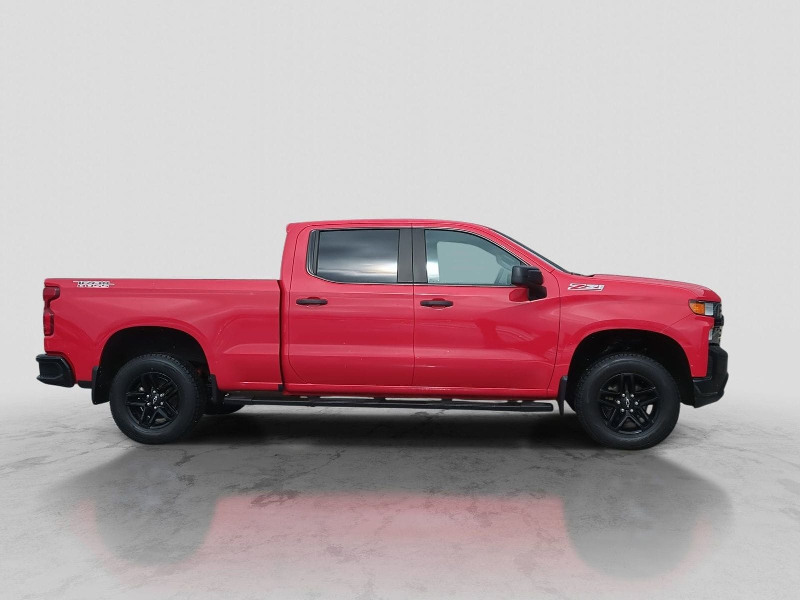 Thumbnail: 2021 Chevrolet Silverado 1500 - 9