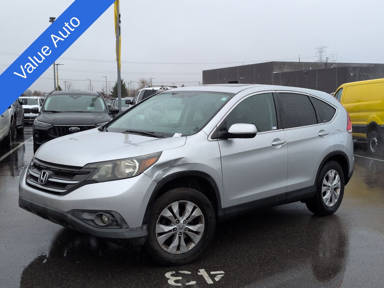 2012 Honda CR-V EX -
                  Washington, MI