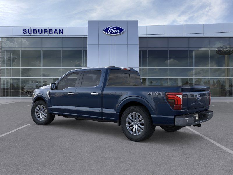 Thumbnail: 2026 Ford F-150 - 4
